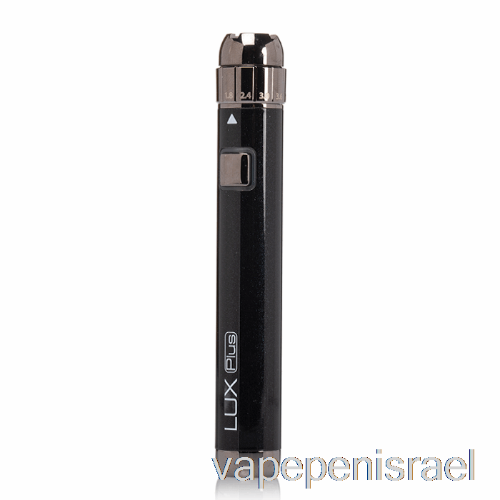 חד פעמי Vape Israel Yocan Lux Plus 510 סוללה שחורה